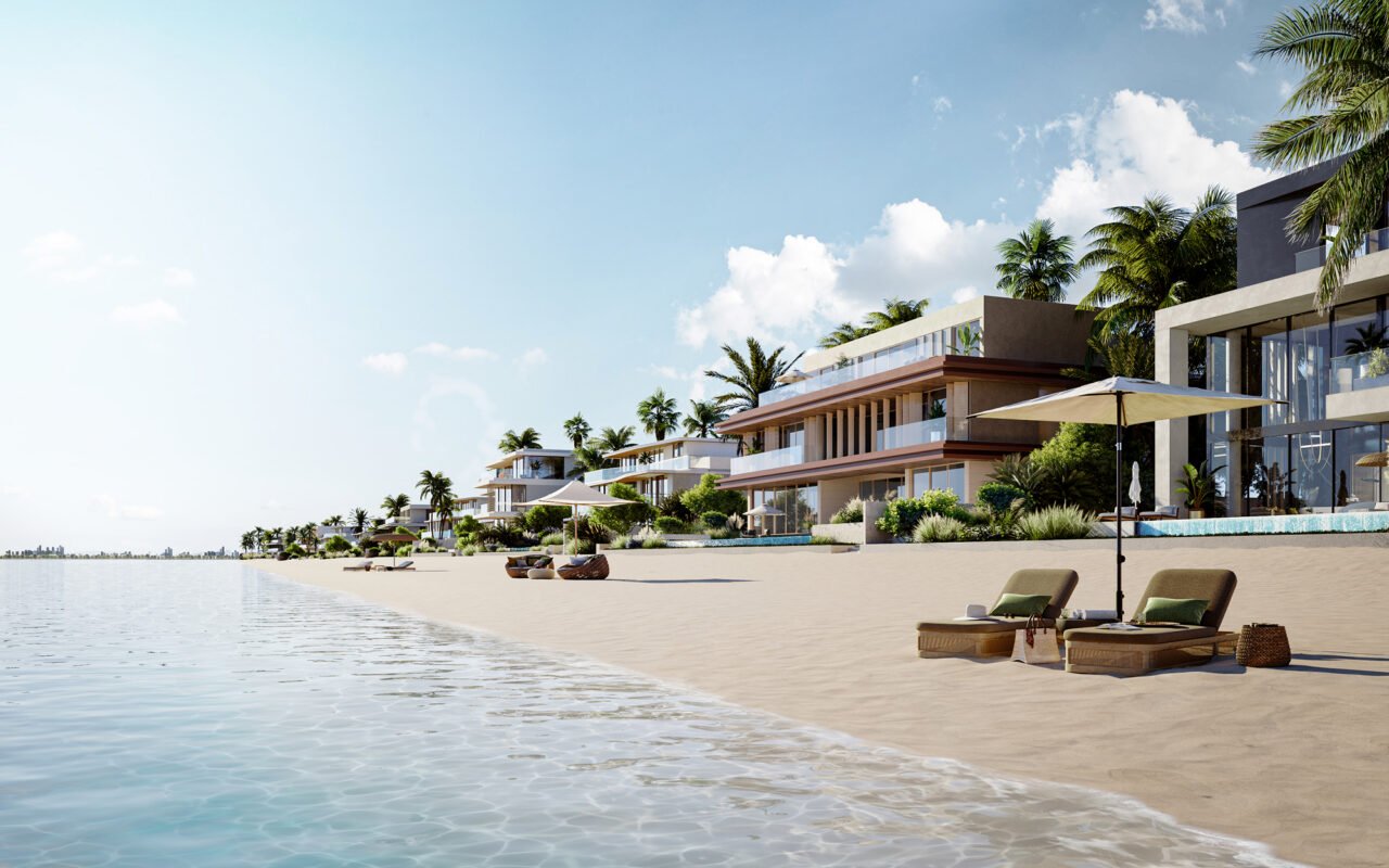 Waterfront Living in Palm Jebel Ali: Lifestyle, Amenities & Property Options
