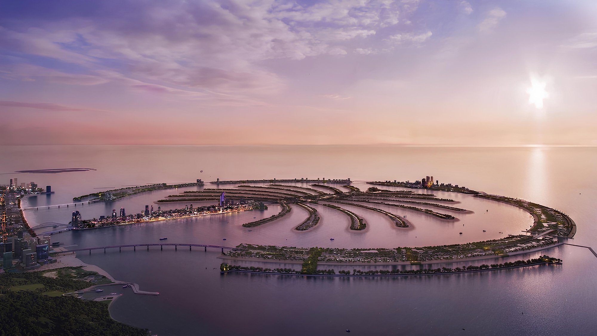 Investing in Palm Jebel Ali: Why It’s Dubai’s Next Iconic Destination